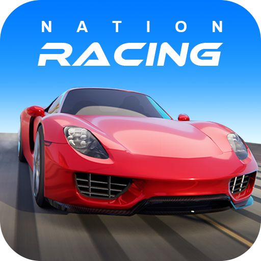Racing nation-real car game