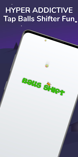 Android application Balls Blast - game pass screenshort