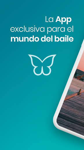 Android application mydance screenshort