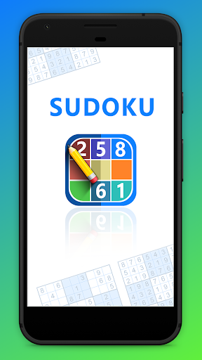 Android application Advanced Sudoku Puzzle screenshort