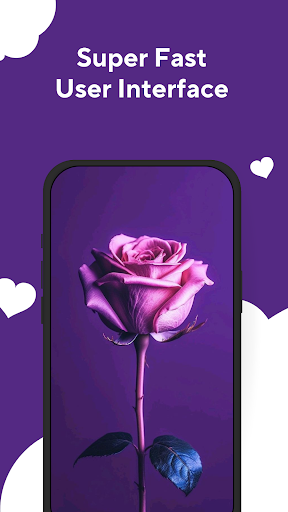 Screenshot of Flower Wallpapers Rose 4K - HD