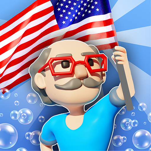 Laundry Rush - Idle Game logo