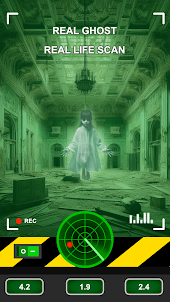 Detector de fantasmas real