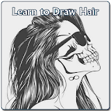 Learn to Draw Hair icon