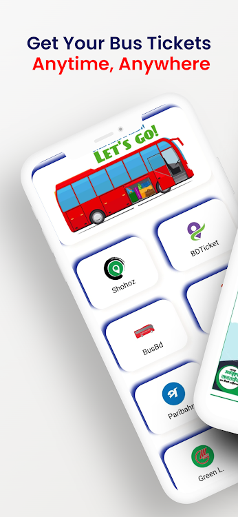 Bus Ticket BD - 1.0 - (Android)