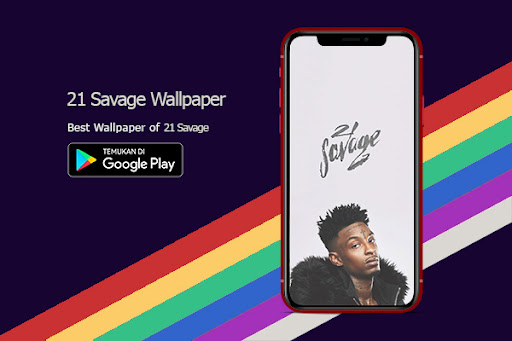 21 Savage Wallpaper 4K Screen 2
