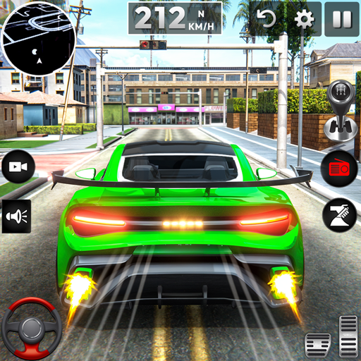 Ramp Car Games: GT Car Driving Download on Windows