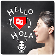 English - Spanish Speech Translator, Audio to Text
