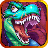 Dinosaur Escape icon