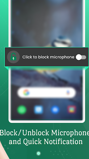 Micro Phone Blocker & Guard Screen 2