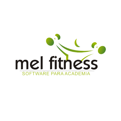 Mel Fitness logo