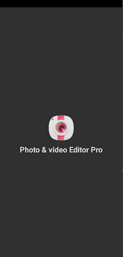 Photo  Video Editor Maker Pro