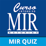 Cover Image of Download MirQuiz Curso MIR  APK