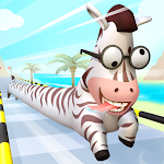 Cover Image of Descargar Animal Run! 1.0.4 APK