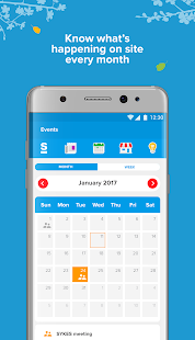 پیش نمایش برنامه