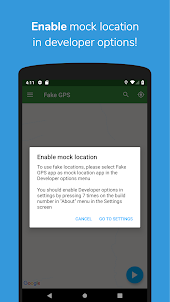 Fake GPS Location - Gypsy