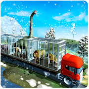 Wild Animals Transport Truck Simulator