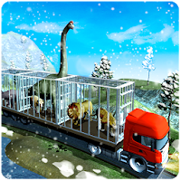 Wild Animals Transport Truck Simulator