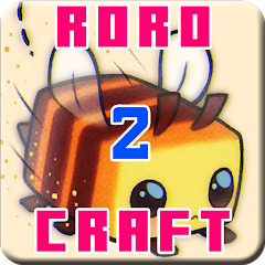 Roro Craft 2 : Master Mini Craft &amp; Build Craftsman on pc