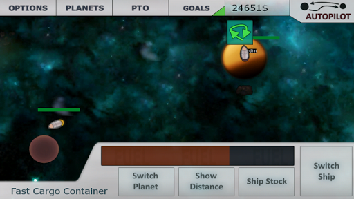 Space Trader - Universe Explor