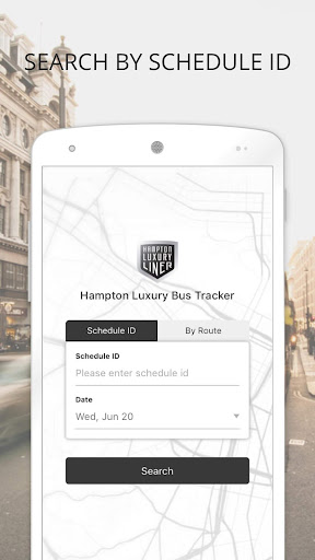 Hampton Bus Screenshot