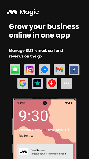 MagicHQ Screenshot 1 - AppWisp.com