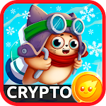 Cover Image of Download Merge Cats - Earn Bitcoin by Playing 1.12.0 APK