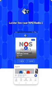 NPO Radio 1 – Nieuws & Sport Unknown
