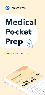 Medical Pocket Prep 3.0.0 APK screenshots 1