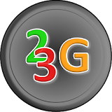 2G-3G-4G Switch ON / OFF icon