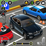 Car Parking Games 3D Offline icon