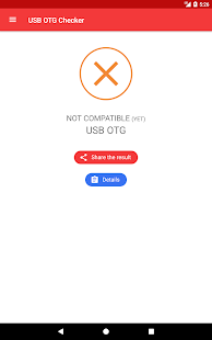 USB OTG Checker Совместимость? Screenshot