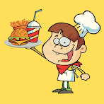 Burger Rush Royale