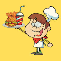 Burger Rush Royale