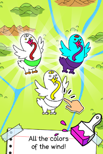 Birds Evolution: Merge Game  Full Apk Download 3