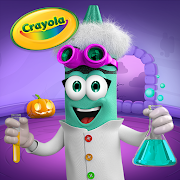 Crayola Create & Play: Coloring & Learning Games