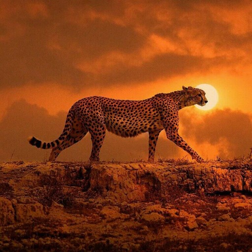Cheetah Wallpapers logo