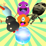 Cover Image of Download Monsters Bowling  APK