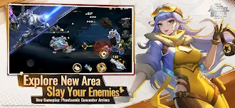 Game screenshot Metal Slug: Awakening apk download