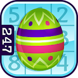 Easter Sudoku icon