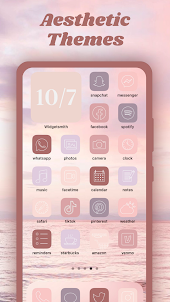 Icons Pack: Themes & Shortcut