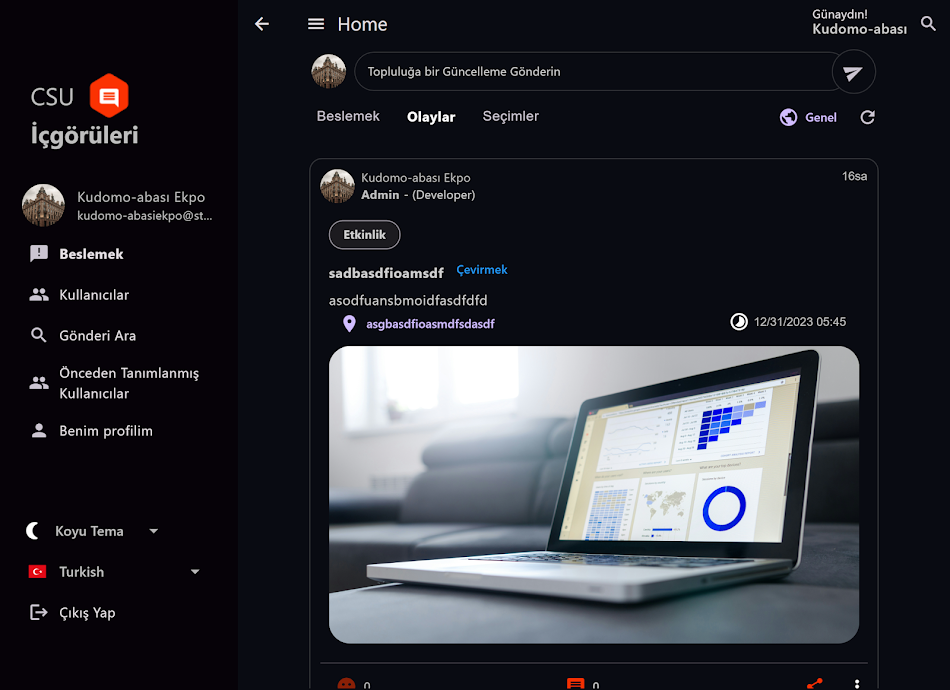 #6. CSU Insights (Android) Door: Surpass Tech