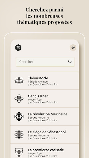 Chronicα Screen 3