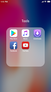 X Launcher Pro 5