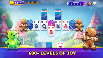 Game screenshot Solitaire Candy World hack