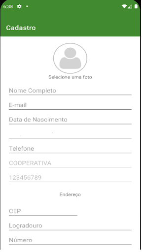 Fetrabras Screen 2