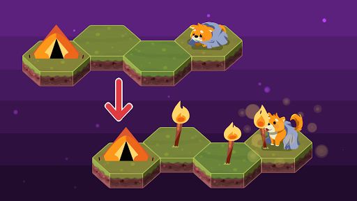 Android application Warmth screenshort