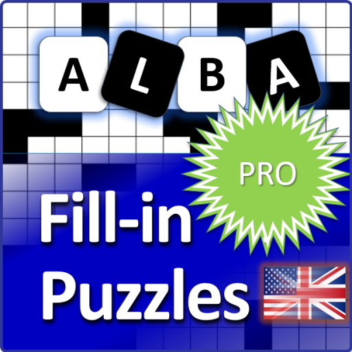 Fill ins puzzles word puzzles 5 Icon