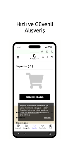 App preview