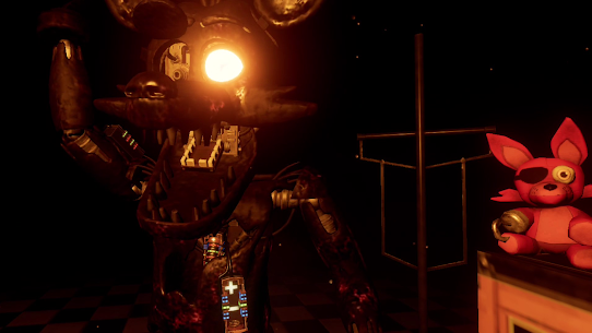 Five Nights at Freddy’ s  HW Apk Download 2